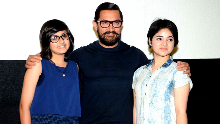 Aamir Khan aka Haanikaarak Bapu Wishes Happy Children’s Day Aamir Khan aka Haanikaarak Bapu Wishes Happy Children’s Day