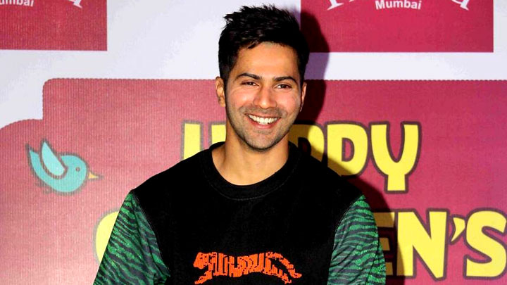 Varun Dhawan’s Special Meet & Greet Session With Kids On Children’s Day Varun Dhawan’s Special Meet & Greet Session With Kids On Children’s Day