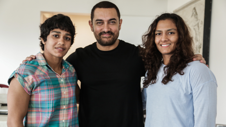 Geeta Phogat, Babita Kumari’s EXCLUSIVE On Aamir Khan, Dangal Geeta Phogat, Babita Kumari’s EXCLUSIVE On Aamir Khan, Dangal