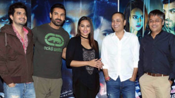 “Safed Bharat Mein Force Pehli Legitimate Film Hai”: John Abraham