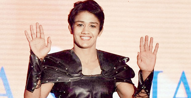 Babita Kumari’s SUPERB Rapid Fire On Salman Khan, 3 Idiots, Sultan Babita Kumari’s SUPERB Rapid Fire On Salman Khan, 3 Idiots, Sultan