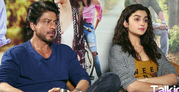 Shah Rukh Khan:”Every Story Is A LOVE STORY” Shah Rukh Khan:”Every Story Is A LOVE STORY”