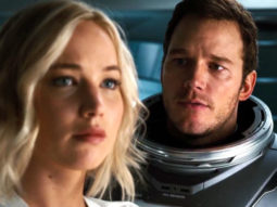 Motion Poster (The Passengers)