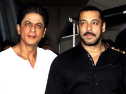 MUST WATCH: Shah Rukh Khan Parties With Salman Khan