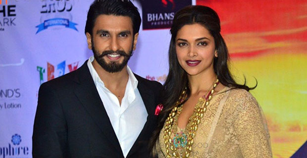 Ranveer Singh, Deepika Padukone SLAY At Esquire Awards 2016