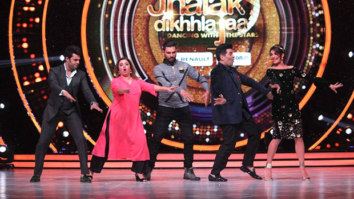 Farah Khan makes a promise to Yuvraj Singh on the sets of Jhalak Dikhla Jaa