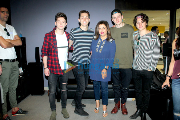 farah khan and the vamps announce new song nakhra 3