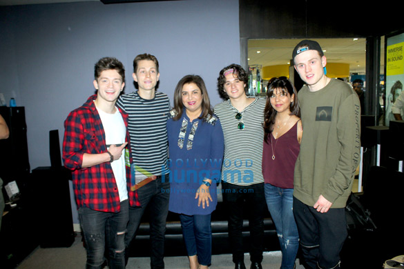 farah khan and the vamps announce new song nakhra 5
