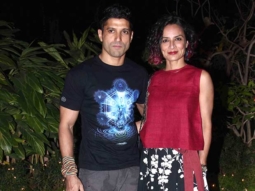 SPLIT: Farhan Akhtar and Adhuna undergo counselling session before divorce