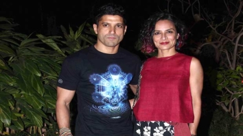 SPLIT: Farhan Akhtar and Adhuna undergo counselling session before divorce