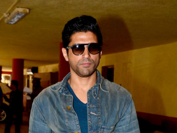 Farhan Akhtar & Shraddha Kapoor promote 'Rock On!! 2' on Red FM 93.5