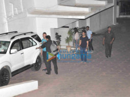 Chris Martin snapped with Bollywood celebs at Farhan Akhtar’s new pad
