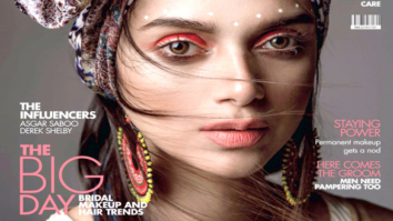 Aditi Rao Hydari On The Cover Of Femina