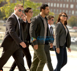 Movie Still From The Film Force 2