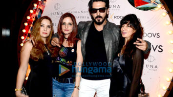 Koovs bash with designers Gauri and Nainika