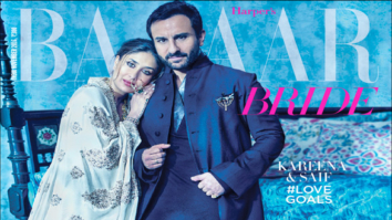On the covers of Harper's Bazaar
