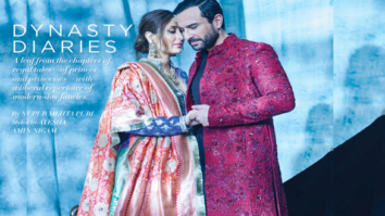 On the covers of Harper's Bazaar