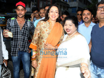 Hema Malini inaugurates Ravindra Jain Chowk