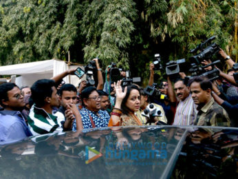 Hema Malini inaugurates Ravindra Jain Chowk