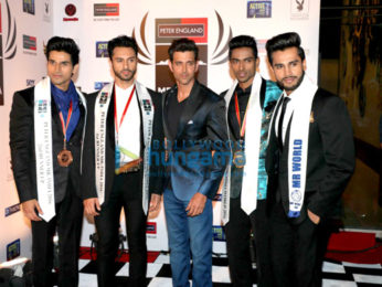 Hrithik Roshan and others grace the Mr. India 2016 show