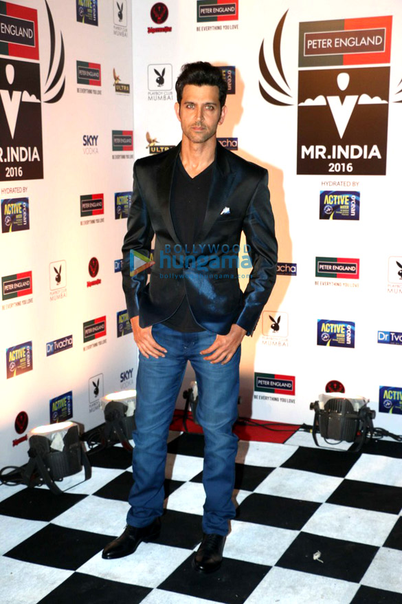 hrithik roshan and others grace the mr india 2016 show 18