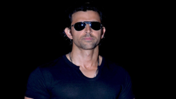 Hrithik Roshan shoots for 21 hours nonstop