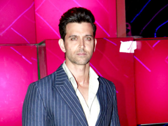 Hrithik Roshan graces the launch of Ananya Birla's single