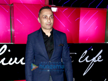 Hrithik Roshan graces the launch of Ananya Birla's single