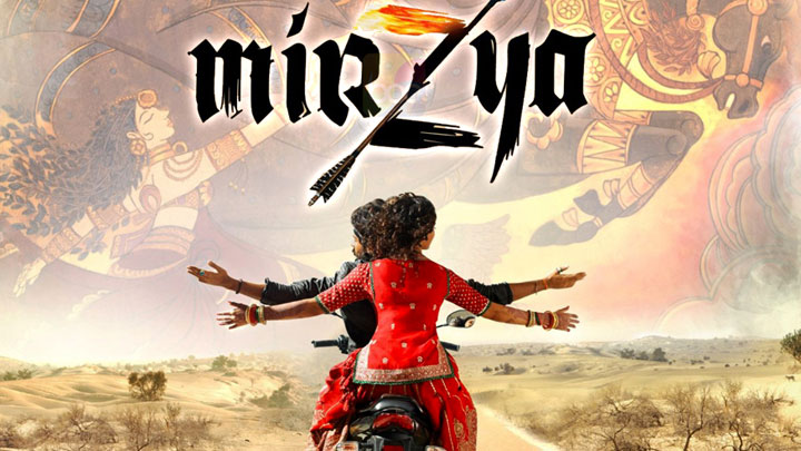 Mirzya – Dare To Love (Mirzya)