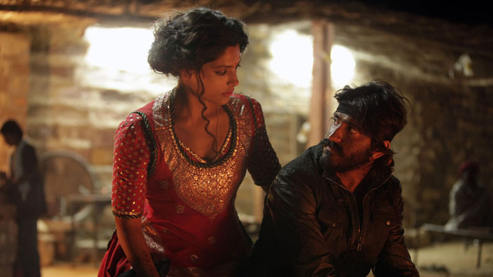 Aave Re Hitchki (Mirzya)