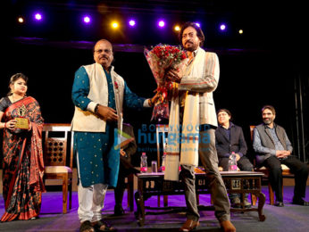 Irrfan Khan graces the '13th Jashn-e-Bachpan' children's theatre festival