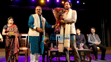Irrfan Khan graces the ’13th Jashn-e-Bachpan’ children’s theatre festival