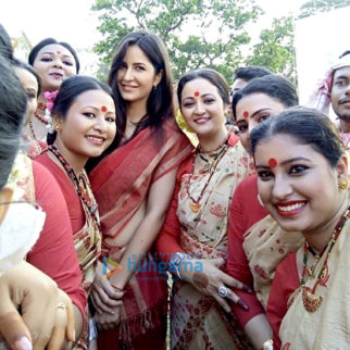 On The Sets Of The Movie Jagga Jasoos