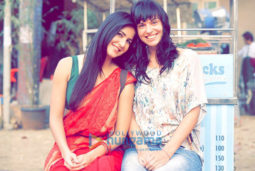 On The Sets Of The Movie Jagga Jasoos