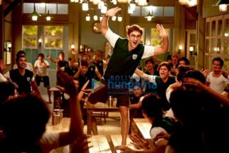 Movie Still From The Film Jagga Jasoos