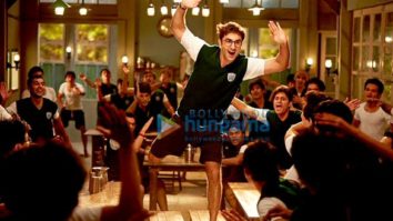 Movie Still From The Film Jagga Jasoos