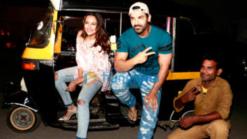 John Abraham and Sonakshi Sinha snapped promoting their film ‘Force 2’
