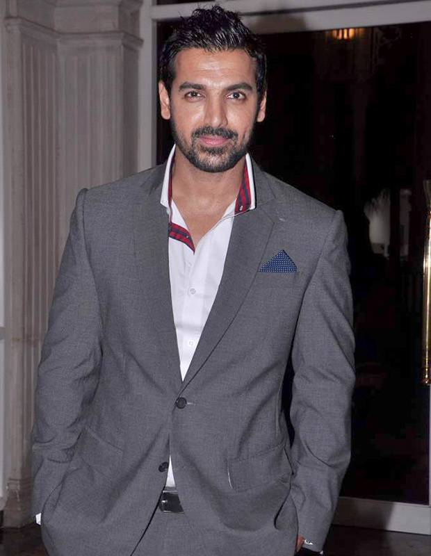 John Abraham-news