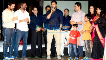 John Abraham grace the music launch of Marathi film ‘Fugay’