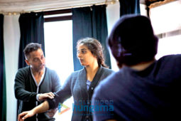 On The Sets Of The Movie Kahaani 2