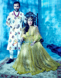 Celebrity Photo Of Saif Ali Khan, Kareena Kapoor Khan