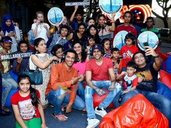 Kartik Aaryan graces the screening of 'Pyaar Ka Punchnama 2' at Balllard Estate festival