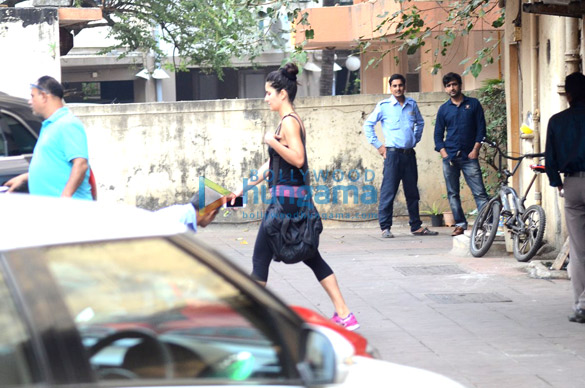 katrina snapped gym session 2