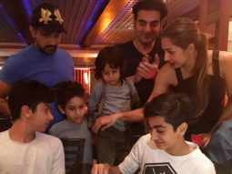 Check out: Arbaaz Khan and Malaika Arora Khan celebrate son Arhaan’s birthday with family