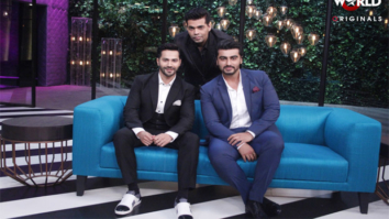 5 Things you missed on Koffee with Varun Dhawan and Arjun Kapoor