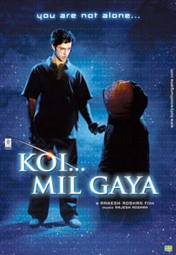 First Look Of The Movie Koi Mil Gaya