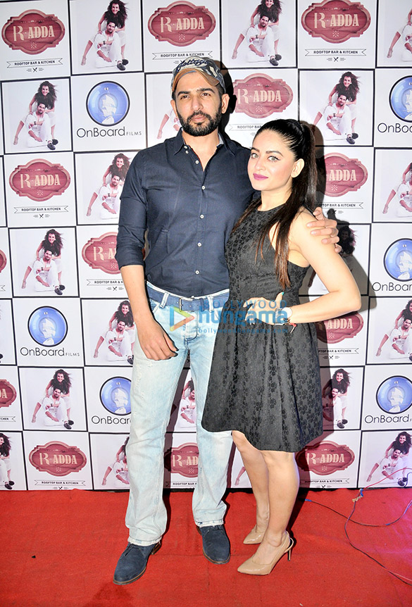 launch of nisha rawals sinlge aye dil hai mushkil 12