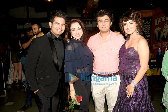 launch of nisha rawals sinlge aye dil hai mushkil 3