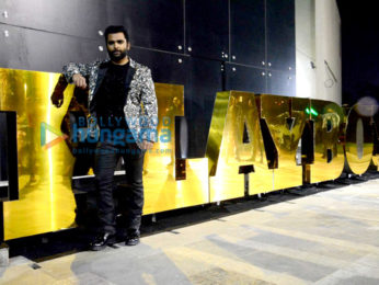 Launch of 'Playboy Club' by Sachin Joshi