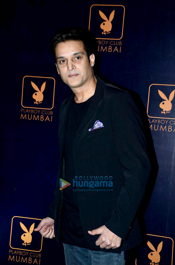 launch of playboy club by sachin joshi 6